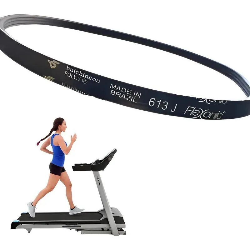 10x Correia Para Esteira Dream Fitness Dr 1600 / Concept 1.