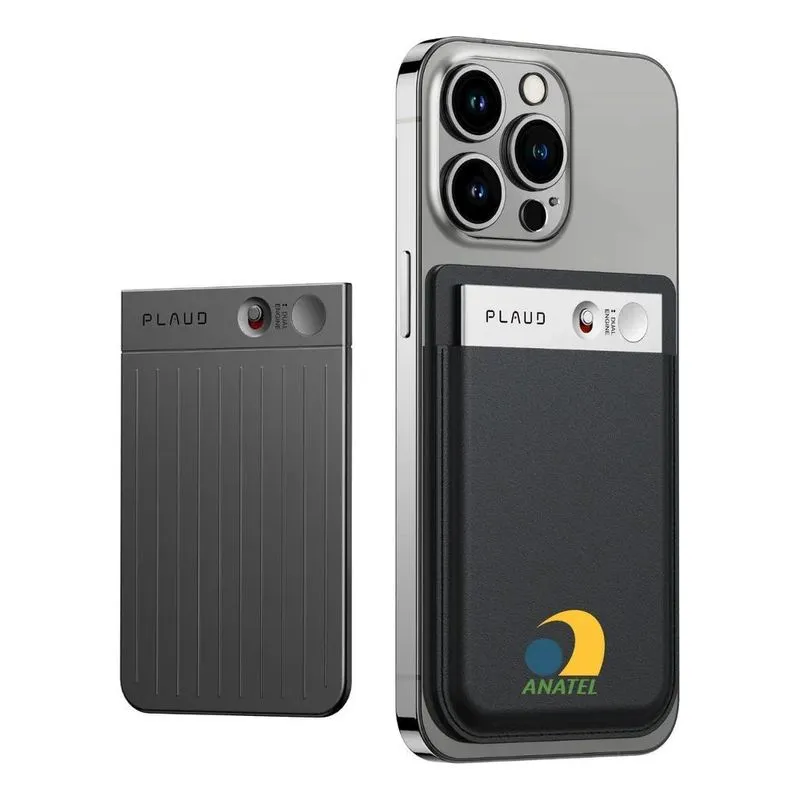 Plaud Note Gravador De Voz Ai E Tradutor Com Chatgpt 64gb