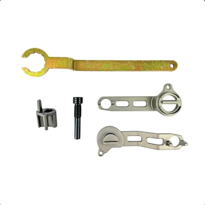 Kit Sincronismo E Troca Correia Dentada Vw Up/motores Ea211