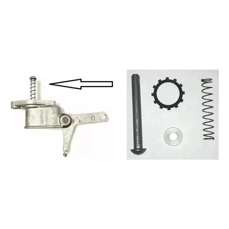2x Reparo Suporte Cavalete Embreagem Gol G2 G3 G4 At 1.0 8v/