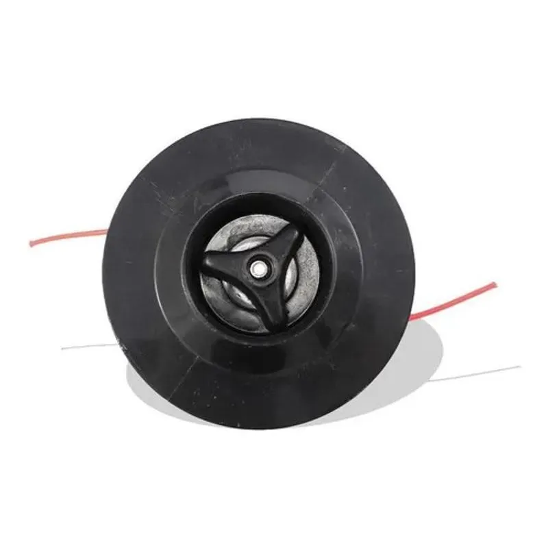 10x Carretel Raso De Nylon Roçadeira Stihl Fs160 Fs220 Fs28