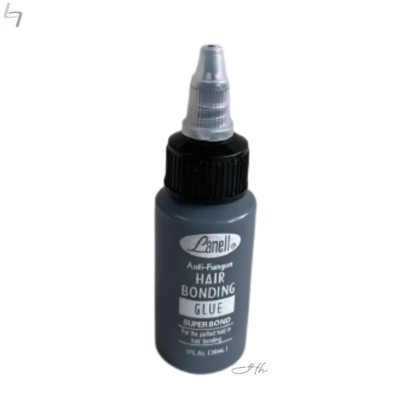 Cola Lanell Antifungos Importada 30ml Cílios E Mega Hair