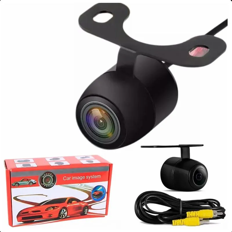 Câmera Borboleta Para Veículos De Todos Os Modelos
