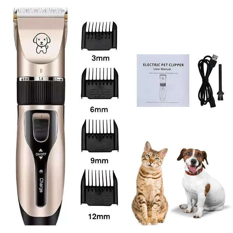Tosa Profissional Para Pets - Entrega Rápida E Prática