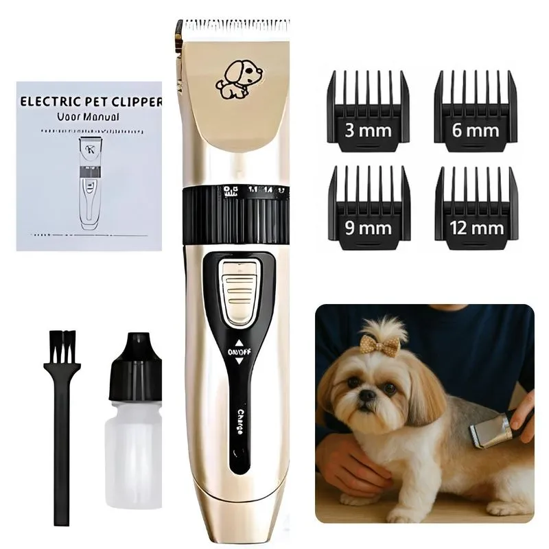 Tosa Sem Fio: A Solução Ideal Para Pets