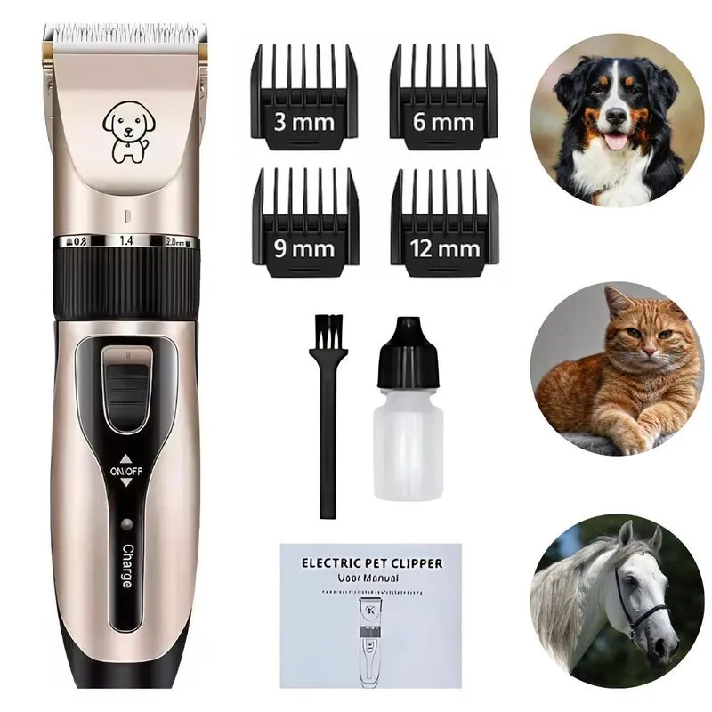 Tosa Silenciosa Dourada - A Melhor Experiência Para Seu Pet