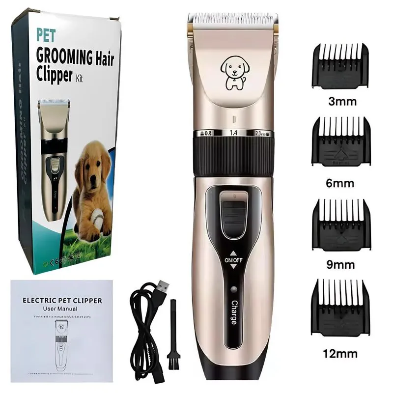Tosa Profissional Sem Fio - O Melhor Para Seu Amigo