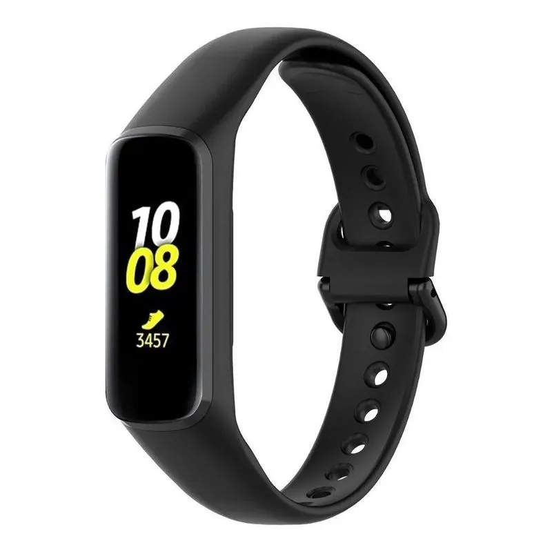 10x Pulseira Silicone Para Smartwatch Samsung Galaxy Fit E