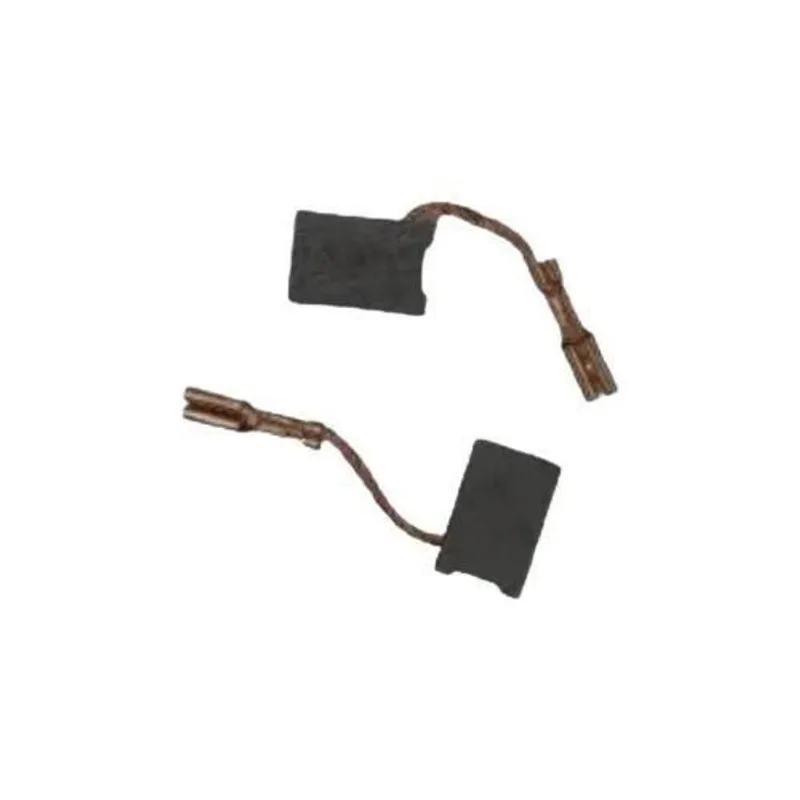 5x Par Escova Carvão Lixadeira Black Decker G720 Tp 5