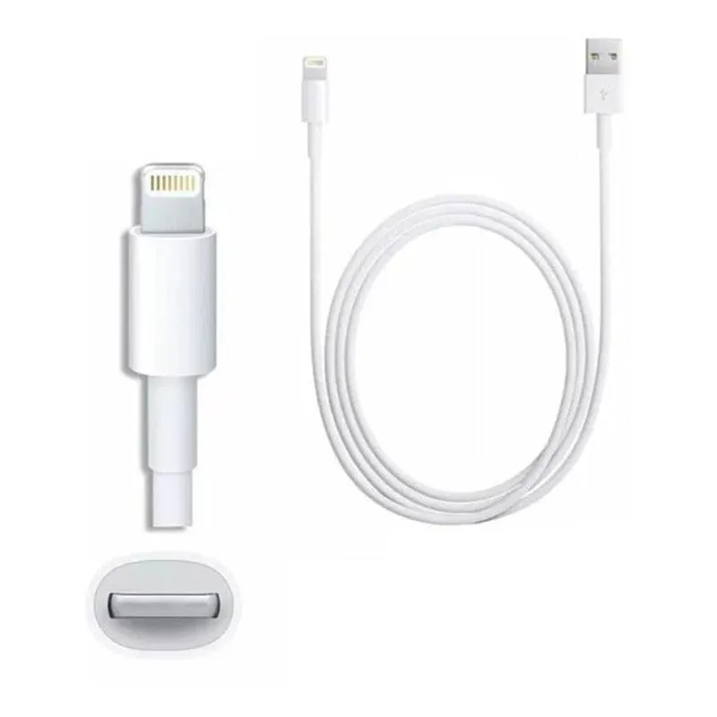 Cabo Carregador Foxconn para Iphone 6S Até Iphone 12