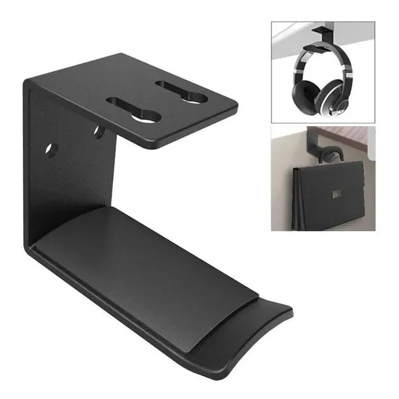 10x Suporte Fone De Ouvido Apoio Bolsas E Guarda-chuva Mult