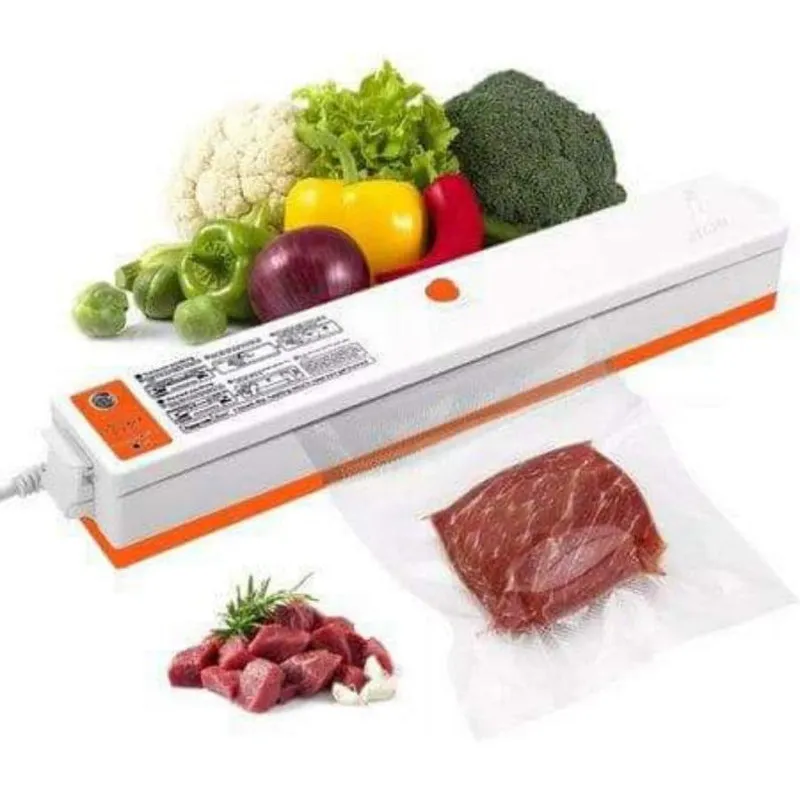 Embaladora E Seladora A Vácuo Freshpackpro 110V Super Prátic