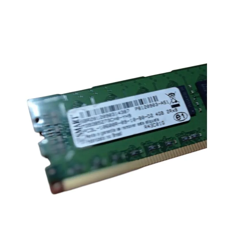 Memoria Servidor 4gb Pc3l 2rx8 10600r 09-10-b0-d2 Dell Ibm