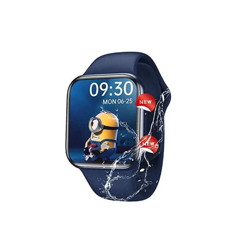 Kit Smartwatch Hw16 Faz Chamadas Ios E Android + Brinde