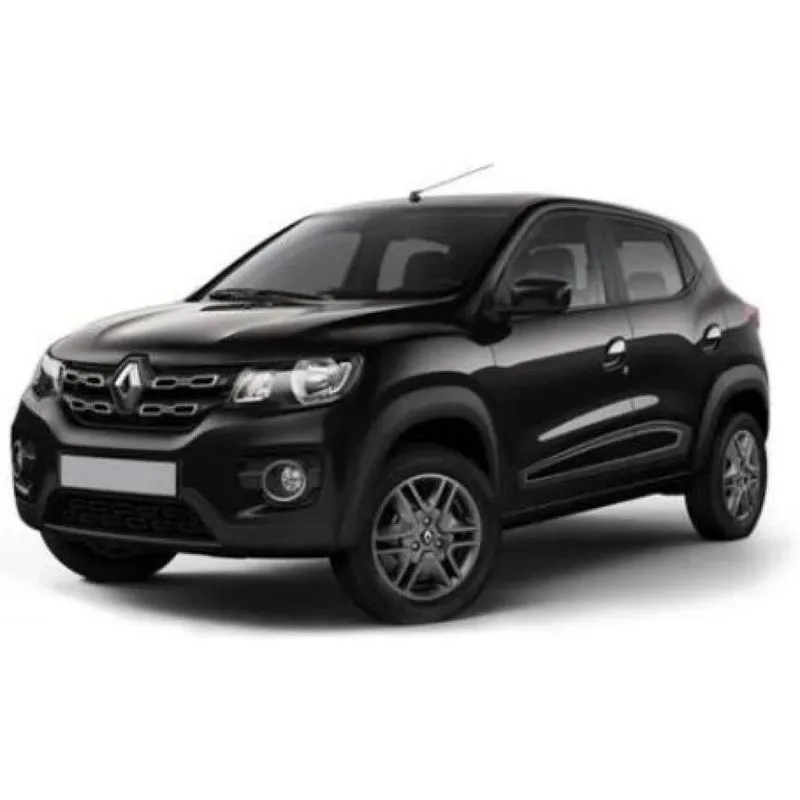 Kit Aplique Capa Maçanetas Cromadas Logan Sandero Kwid