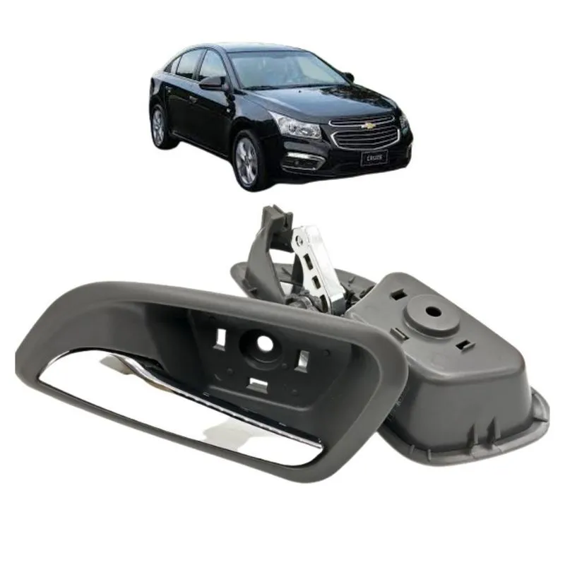 Maçaneta Interna Puxador D. Esq. Chevrolet Cruze 13 14 15 16