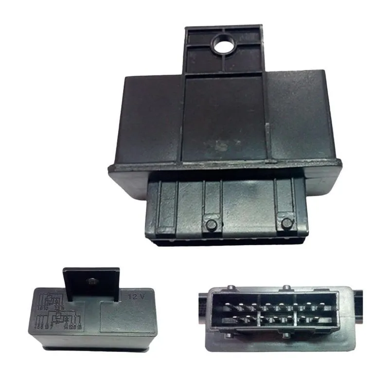 Sensor Rele Bomba Combustível Peugeot 206 207 307 1.0 1.6