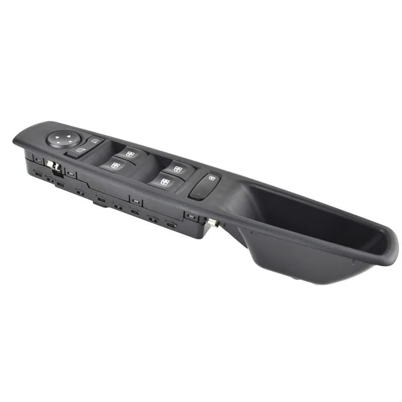 Botão Interruptor Comando De Vidro Renault Fluence 10 A 16
