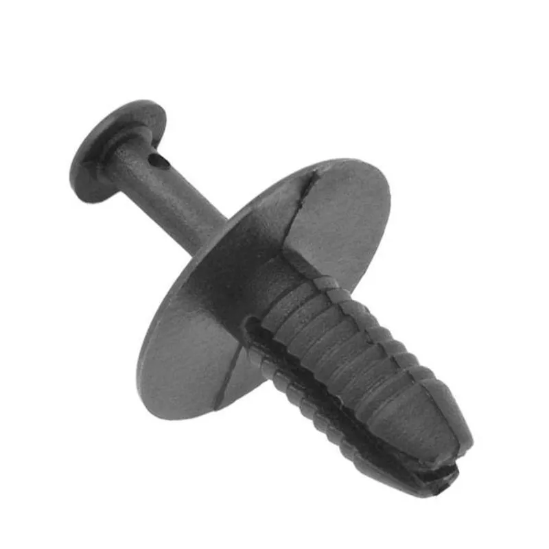 Kit 50 Presilhas Grampos Rebites Fixador Bmw X3 X5 X6