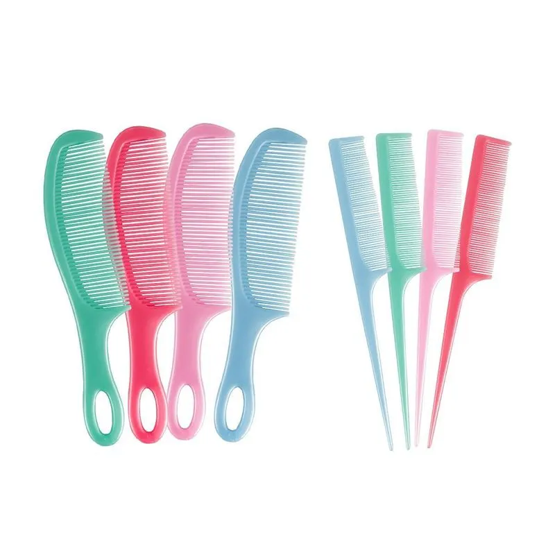 Pente De Cabelo Kit Com 2 Unidades Liso
