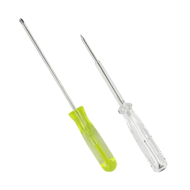 Kit 02 Chaves Ferramenta Chave Teste Tensão + Phillips