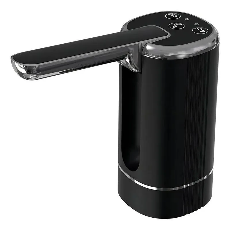 10x Bomba Galão De Água Recarregável Dispenser Bivolt Usb De
