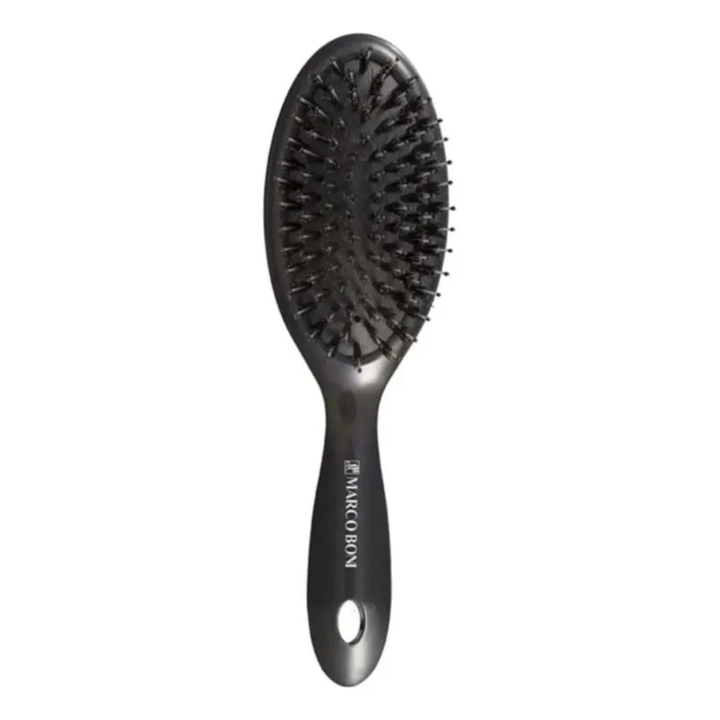 Escova Marco Boni Profissional Oval Cerdas Mistas - 8054