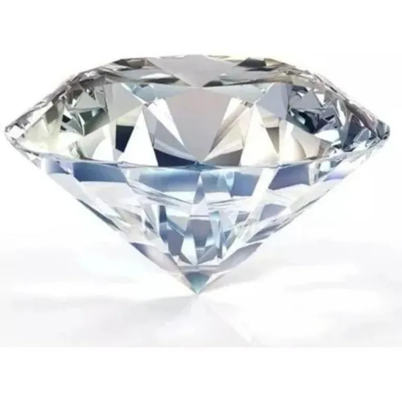 2x Joia Diamante De Cristal Foto Unha Gel Pedra Grande Swaro