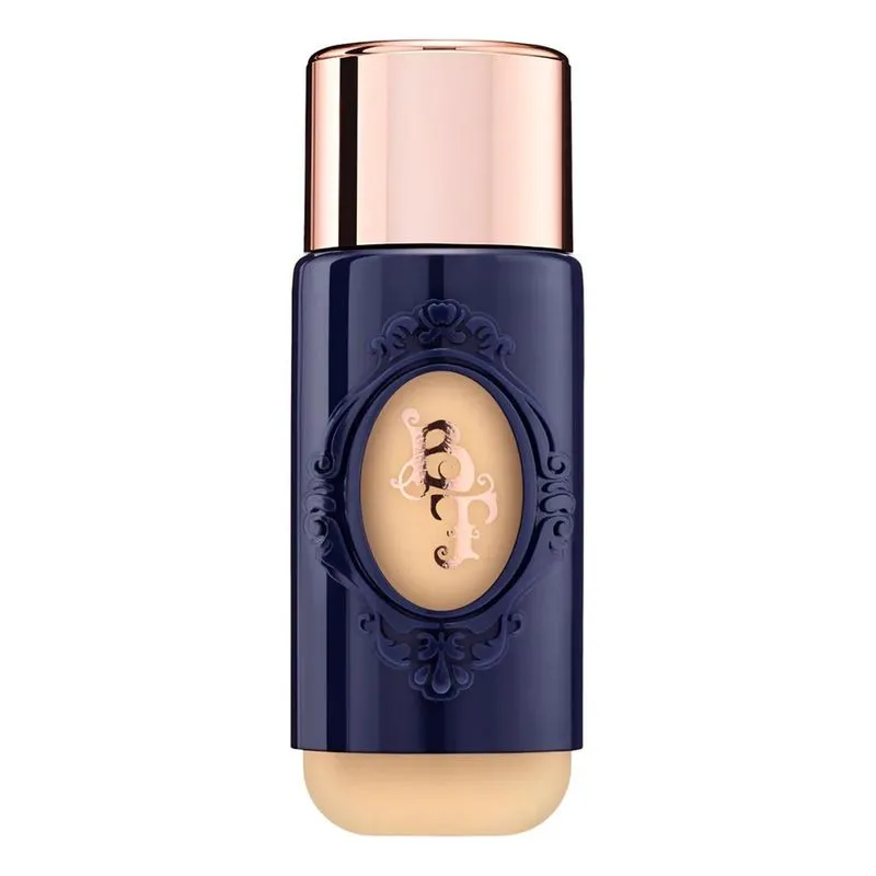 5x Base Bruna Tavares - Bt Skin - Base Líquida Matte Facial