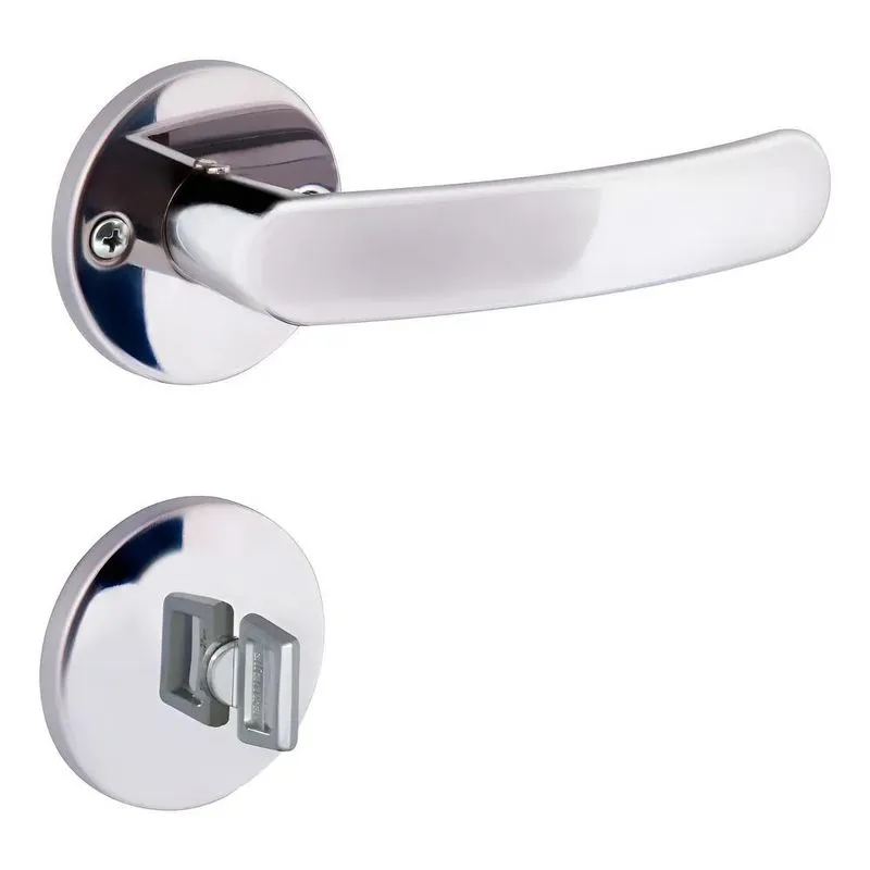 10x Fechadura Interna Aliança 2800/11 Porta De Madeira Banh