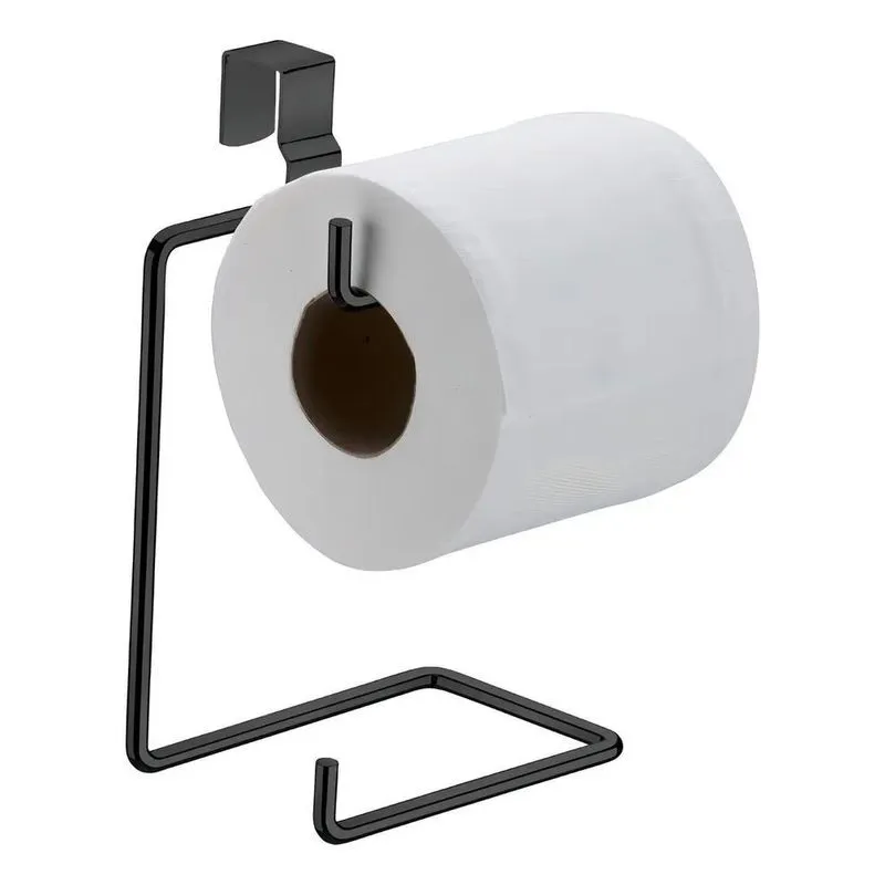 Suporte Duplo De Papel Higiênico Future Para Caixa Acoplada