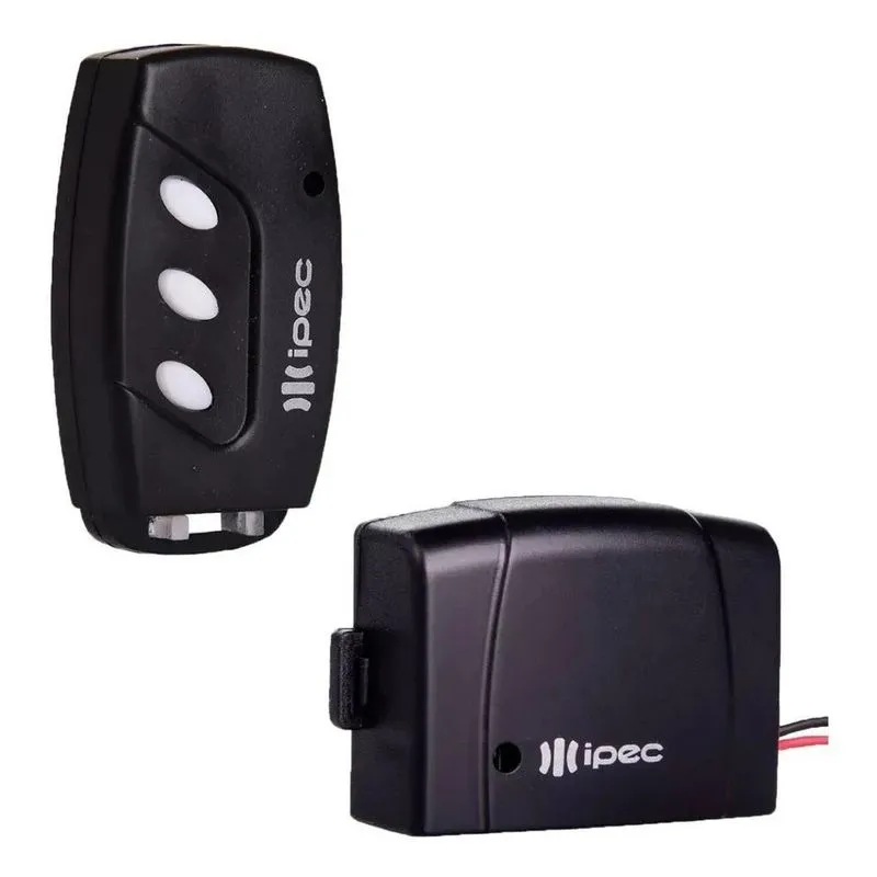 2x 2 Controle Portão Farol Carro Moto Tx Car Garen Rcg Ppa S