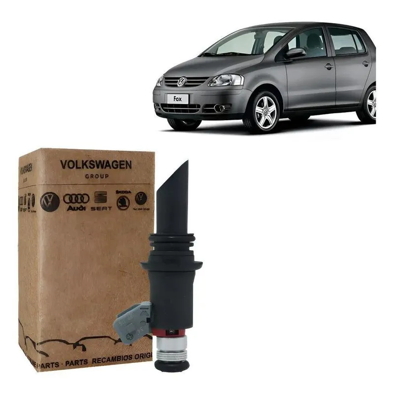 Bico Injetor Do Gol G4 1.0 8v Flex Iwp176 Peça Nova