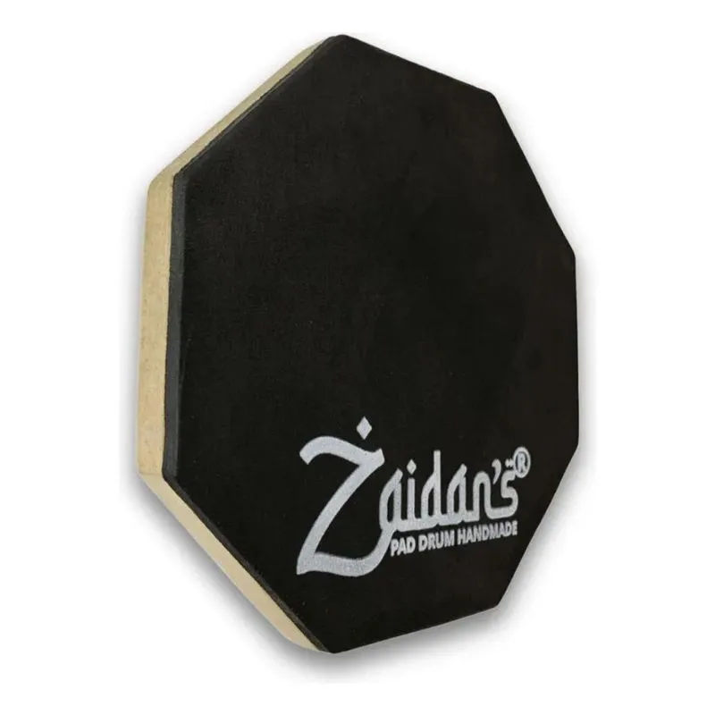 2x Pad Estudo Bateria Praticável 150mm Ou 6 Polegadas Handma