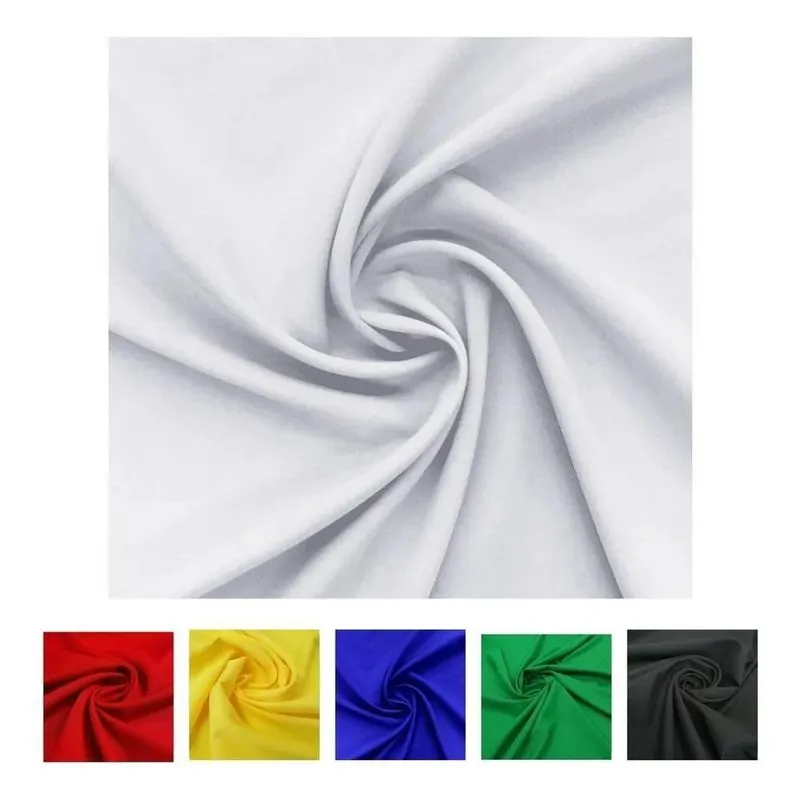Tecido Oxford Poliéster Liso 3,00x1,50 Metros Diversas Cores