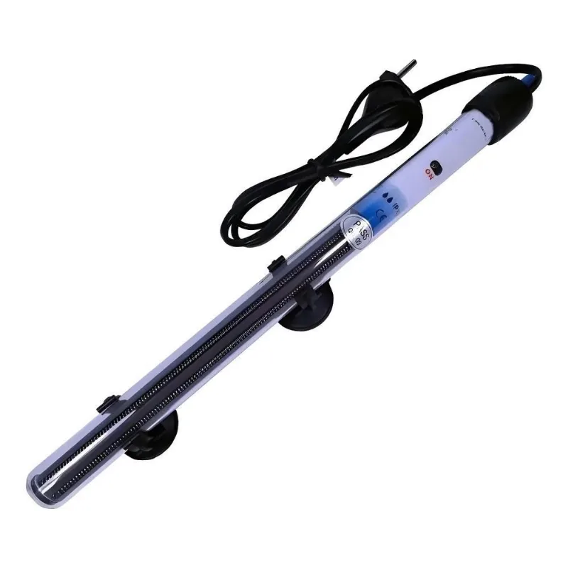 Termostato Hopar Com Aquecedor H-386 300w Para Aquários