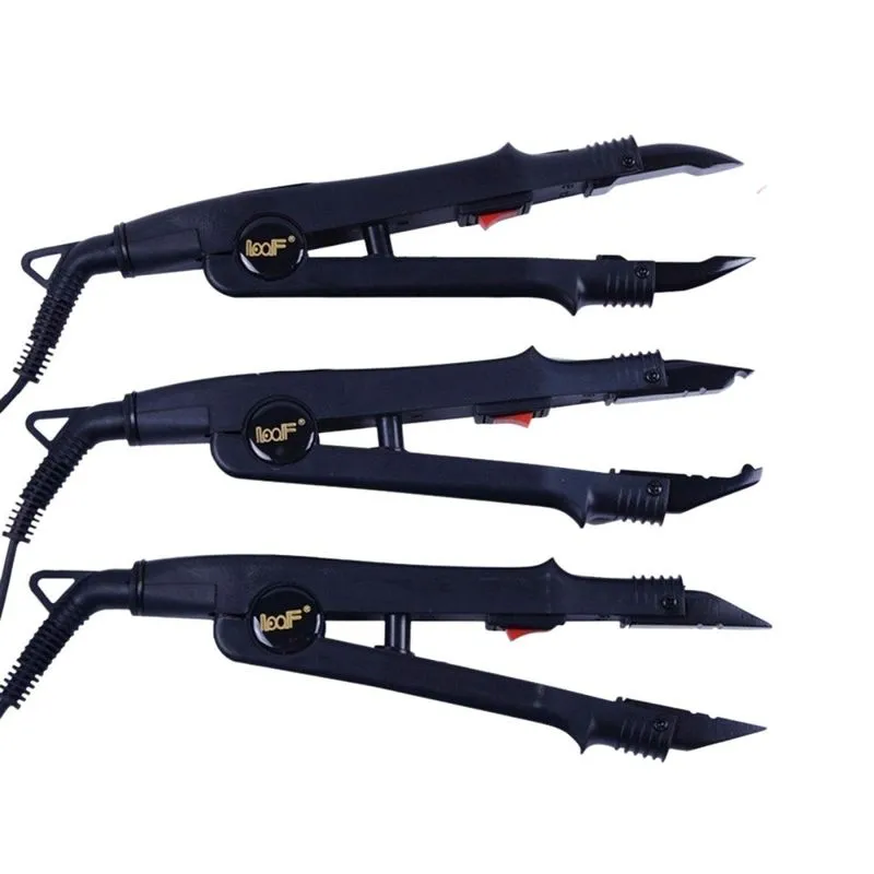 Pinça Para Aplicação De Queratina Em Mega Hair - Bivolt