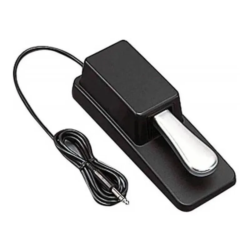10x Pedal Sustain Smart Smps02 Para Teclado Piano P10