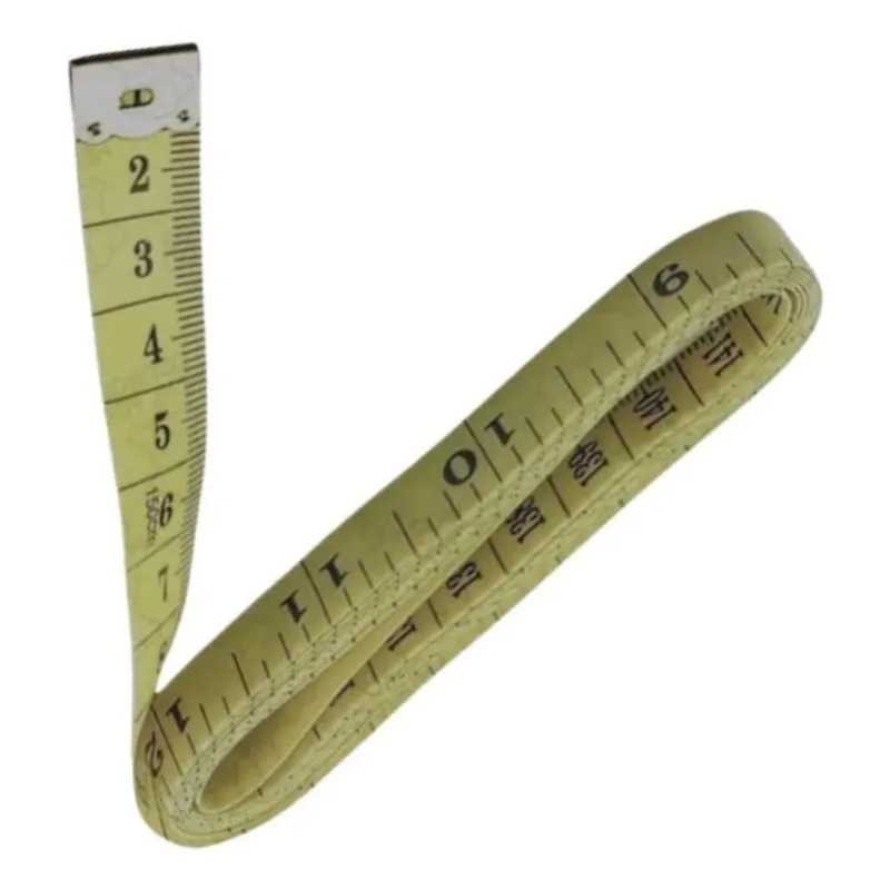10x Fita Métrica Flexível Corporal, Costura, Cintura,braço