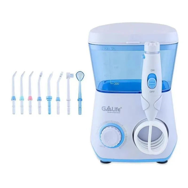 3x Irrigador Oral Dental Jet - G-life