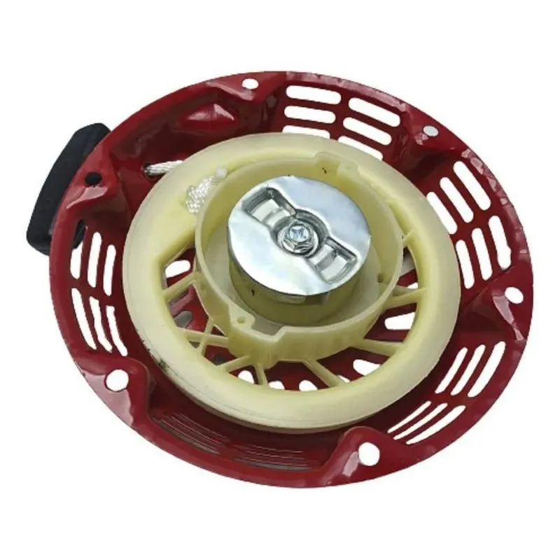 2x Partida Retrátil Motor Branco 5.5/6.5/7.0 Gerador B4t 250