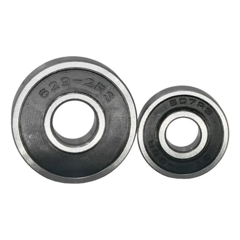 3x Par Rolamento De Esmerilhadeira Skil 9004/9002 607 Rs 629