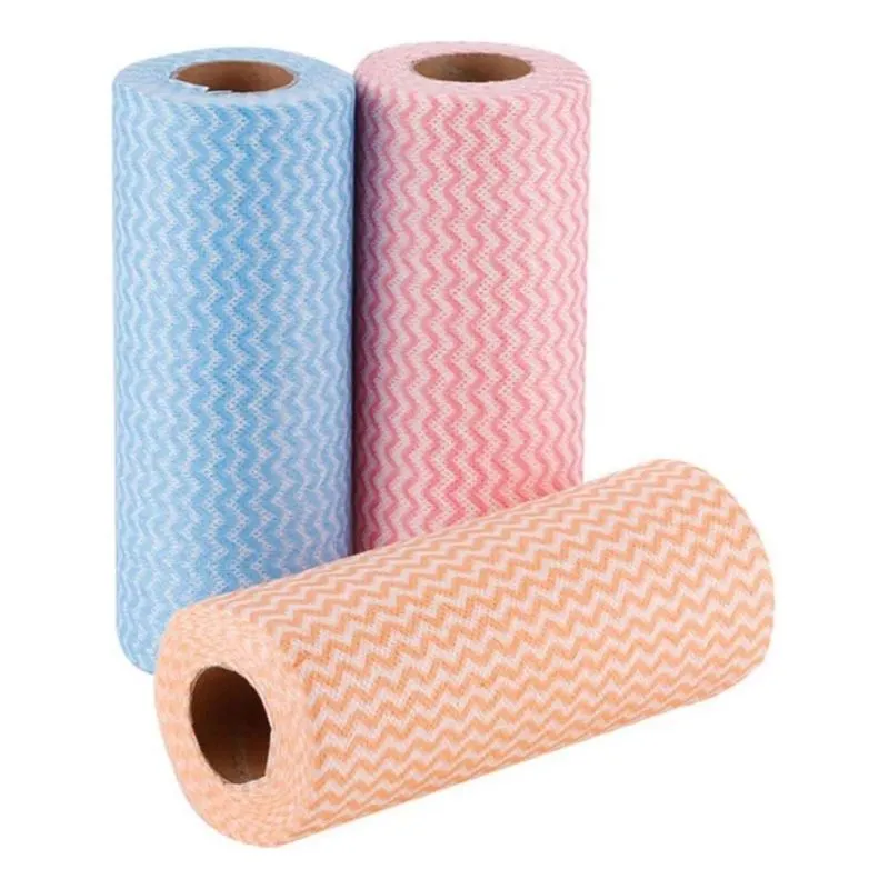 5x Novo Século Bobina Pano Multiuso Flanela