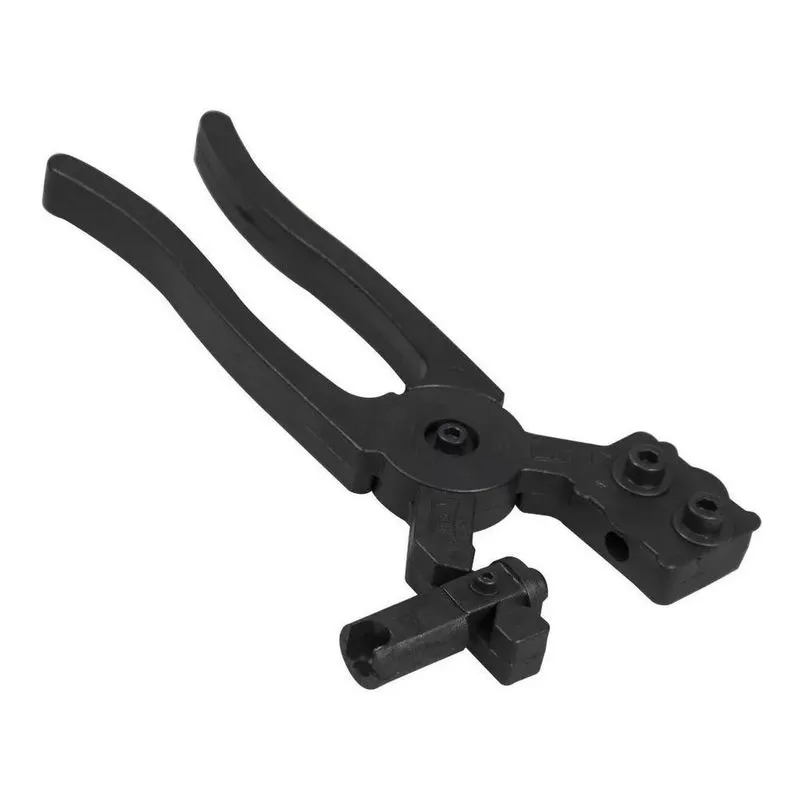 10x Alicate Para Colocar Conectores Pop-top Ka-031