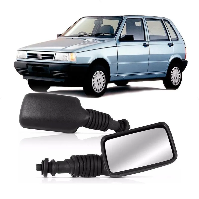 Retrovisor Ld Ou Le Uno Elx 2 4 Portas C Controle