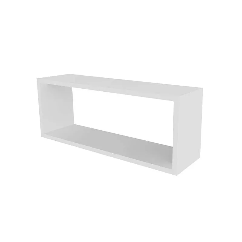 Nicho Retangular 50X25X10 Branco Tx