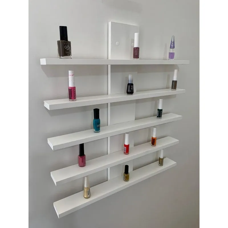 Expositor Esmalte Pvc | Parafusos | 200 Esmaltes