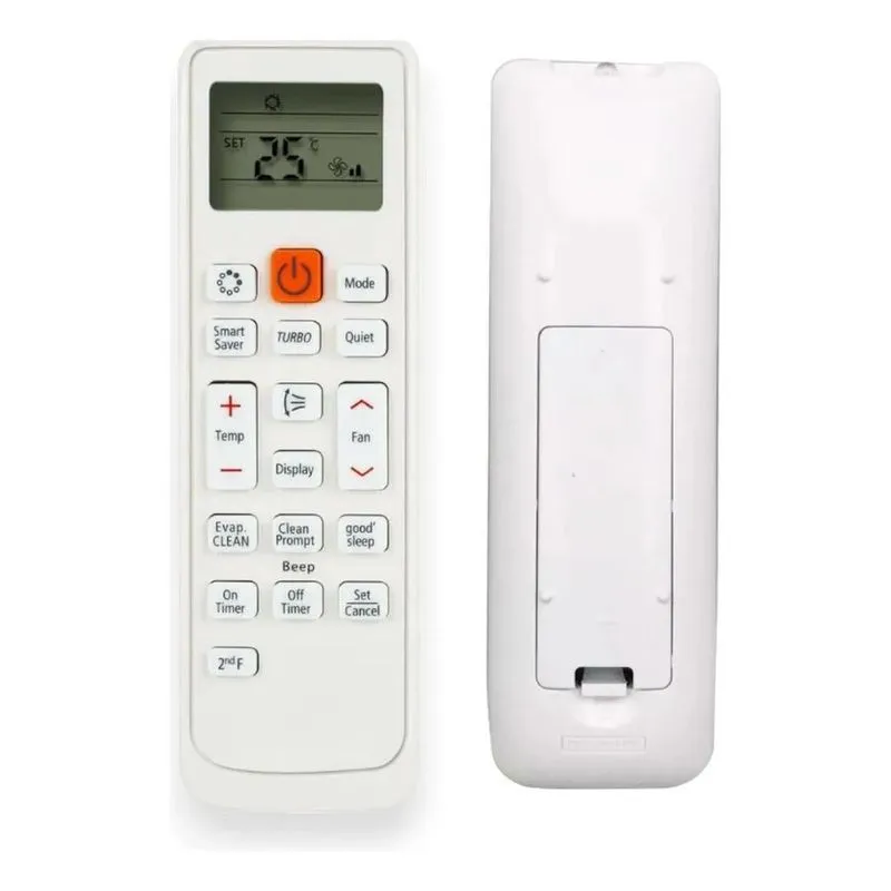 Controle Remoto Para Ar Condicionado Samsung