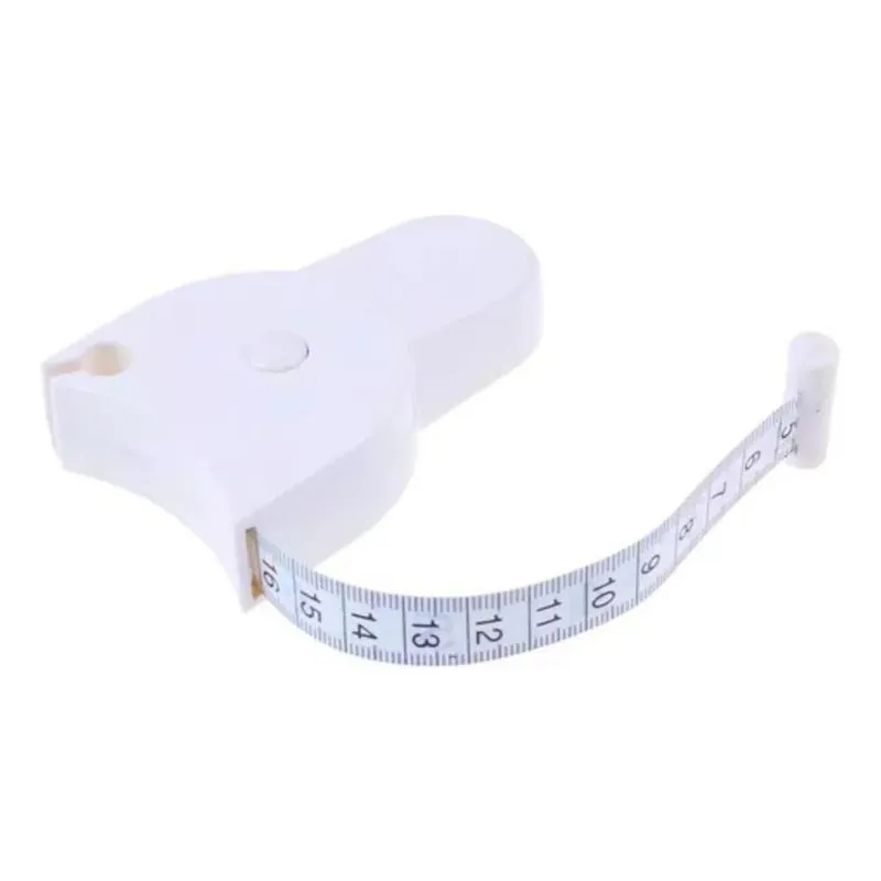 Fita De Medição Corporal Circunferência Metrica Medida