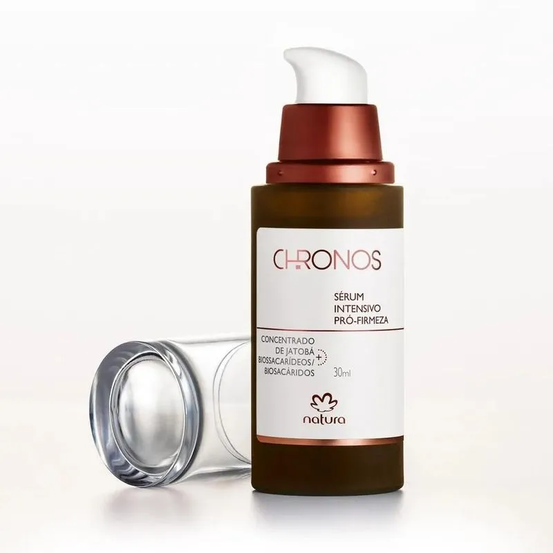 Sérum Natura Chronos Intensivo Pro Firmeza Para Pele Normal